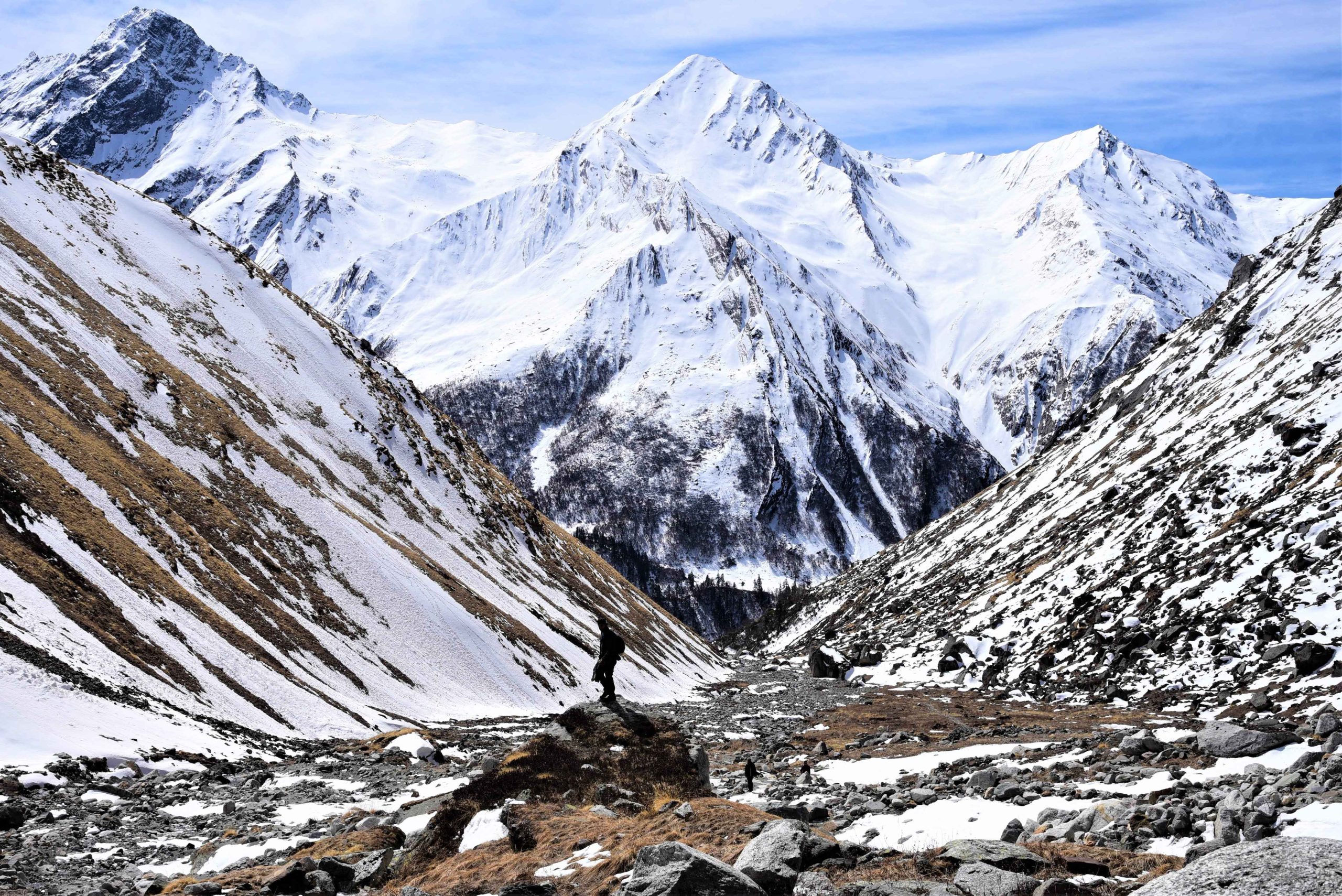 Best winter treks in Uttarakhand
