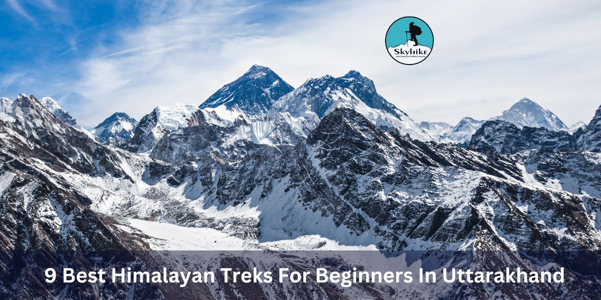9 Best Himalayan Treks For Beginners In Uttarakhand