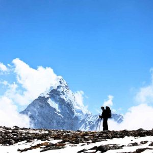 Best Himalayan peaks for trekking in Uttarakhand
