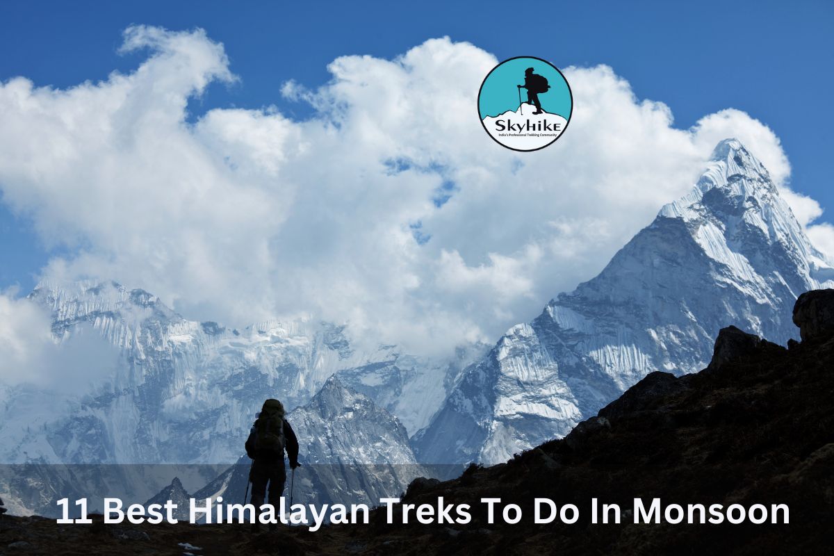 11 Best Himalayan Treks To Do In Monsoon