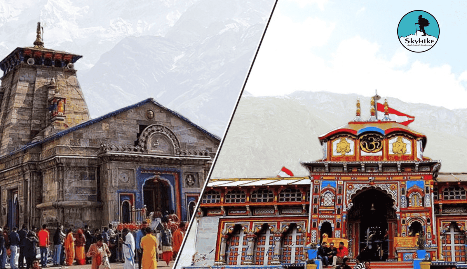 Do Dham Yatra: A Short Yet Spiritual Pilgrimage to Kedarnath & Badrinath