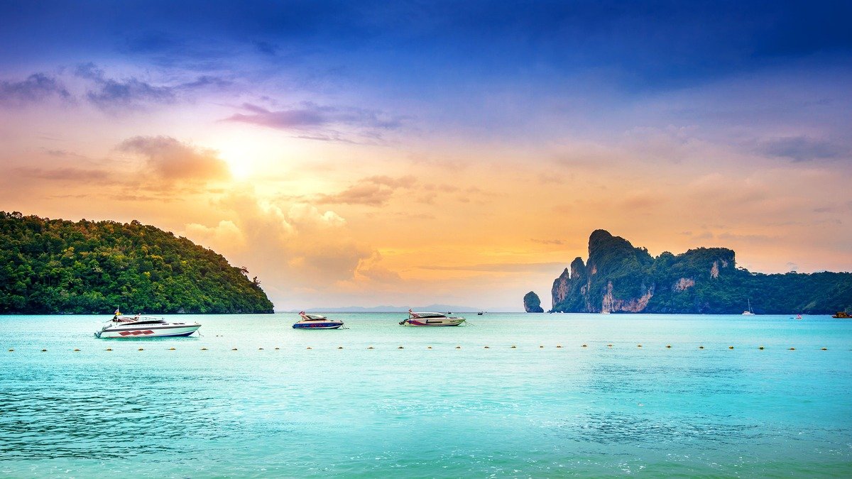 Thailand Sunrise & Sunset Spots | SkyHike Travel Guide