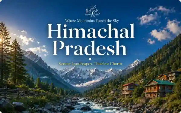 EXPLORE HIMACHAL PRADESH