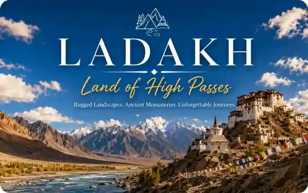 ADVENTURE LADAKH