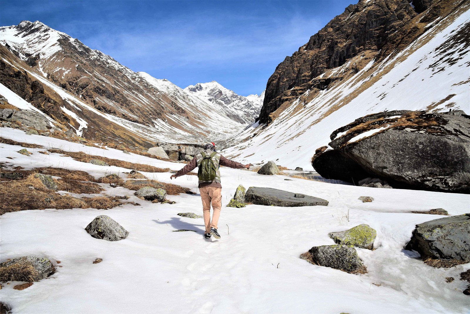 Explore the Panwali Kantha Trek- Complete Itinerary