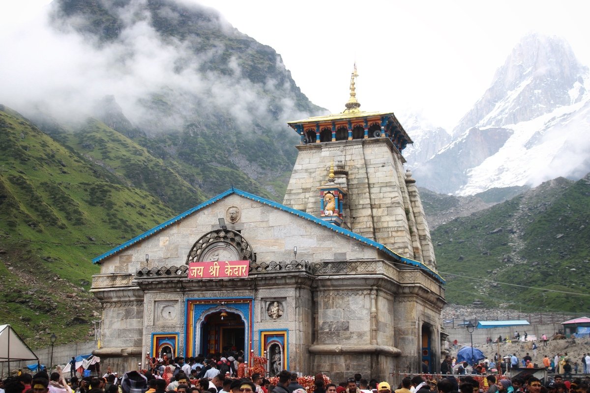Top 7 Spiritual Dhams in India 2026 | Pilgrimage Guide