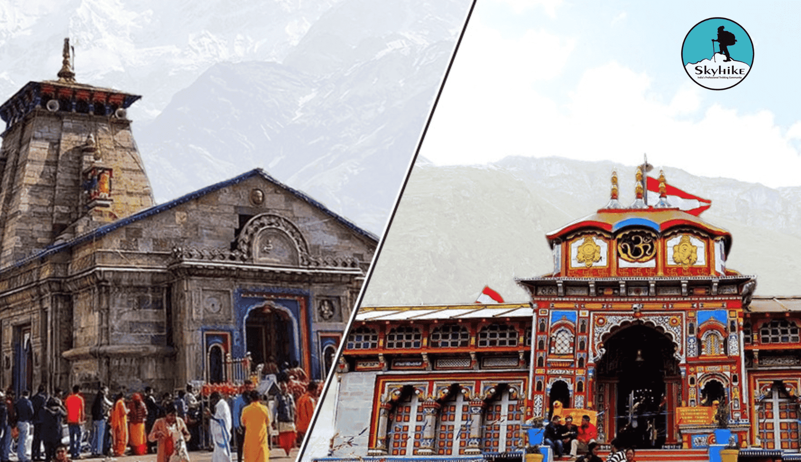 Do Dham Yatra: A Short Yet Spiritual Pilgrimage to Kedarnath & Badrinath