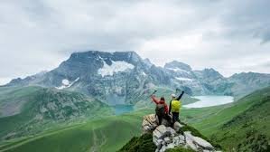 Experience the Beauty of Kashmir Great Lakes Trek