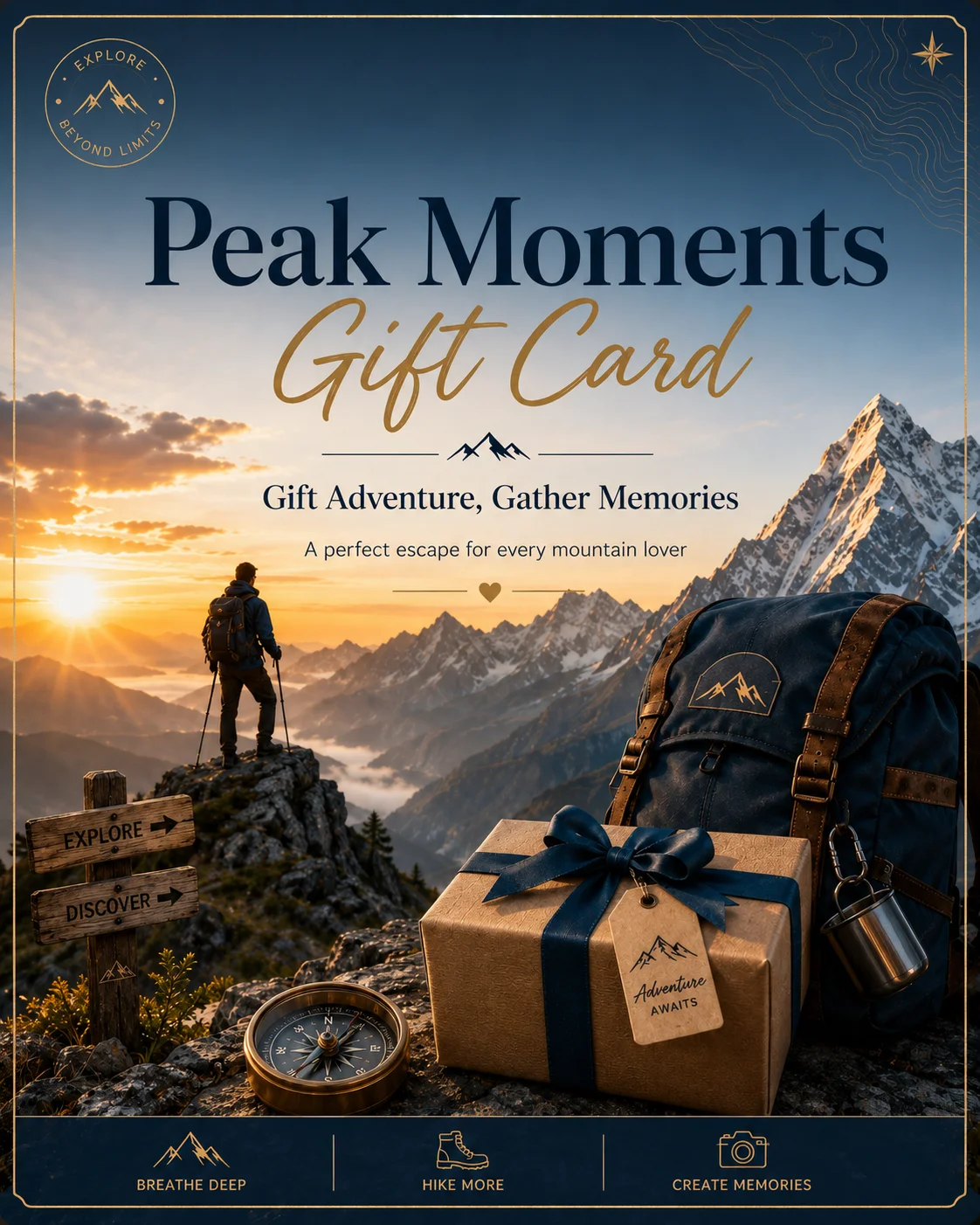 To Adventures Worth Remembering!