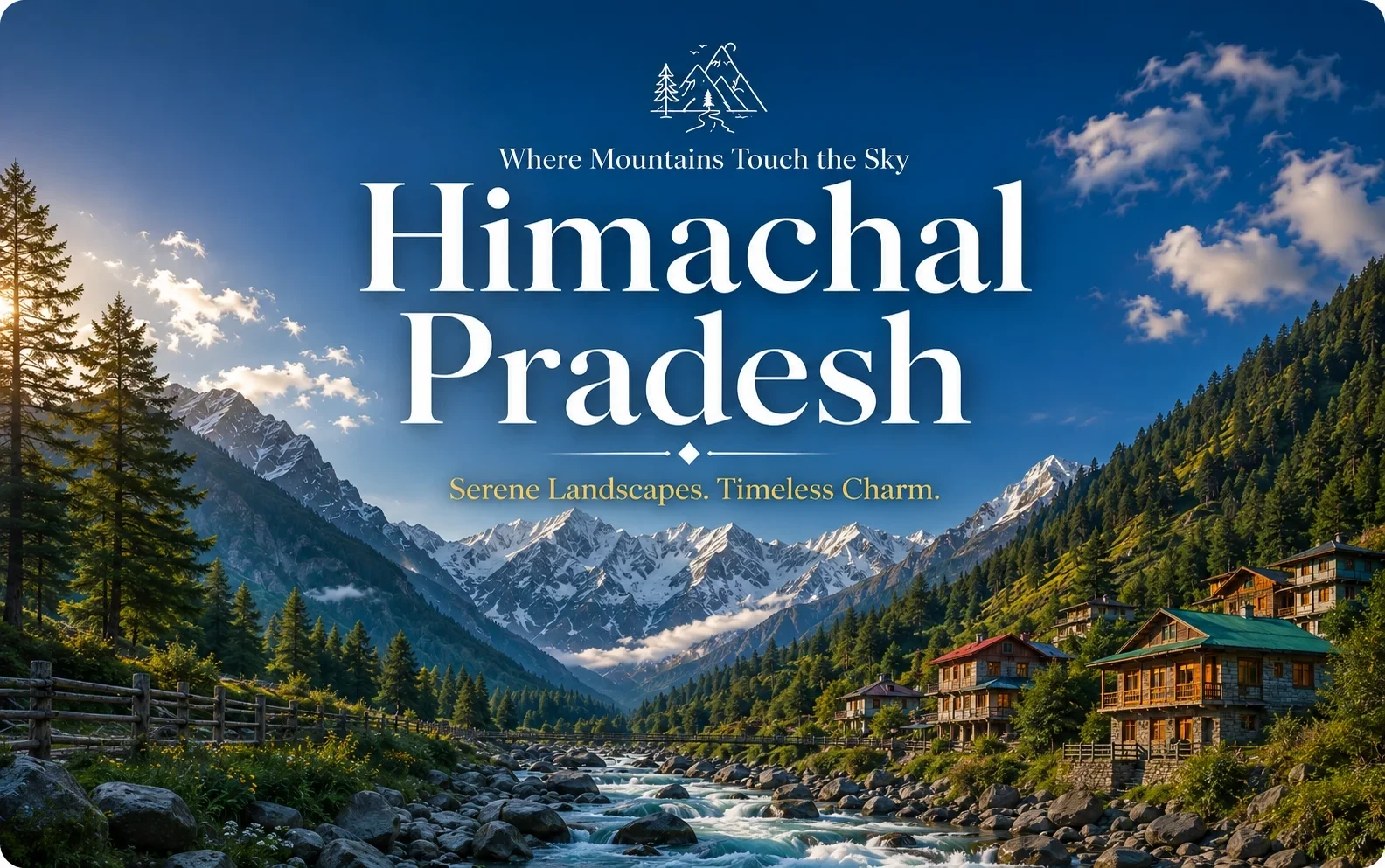 EXPLORE HIMACHAL PRADESH