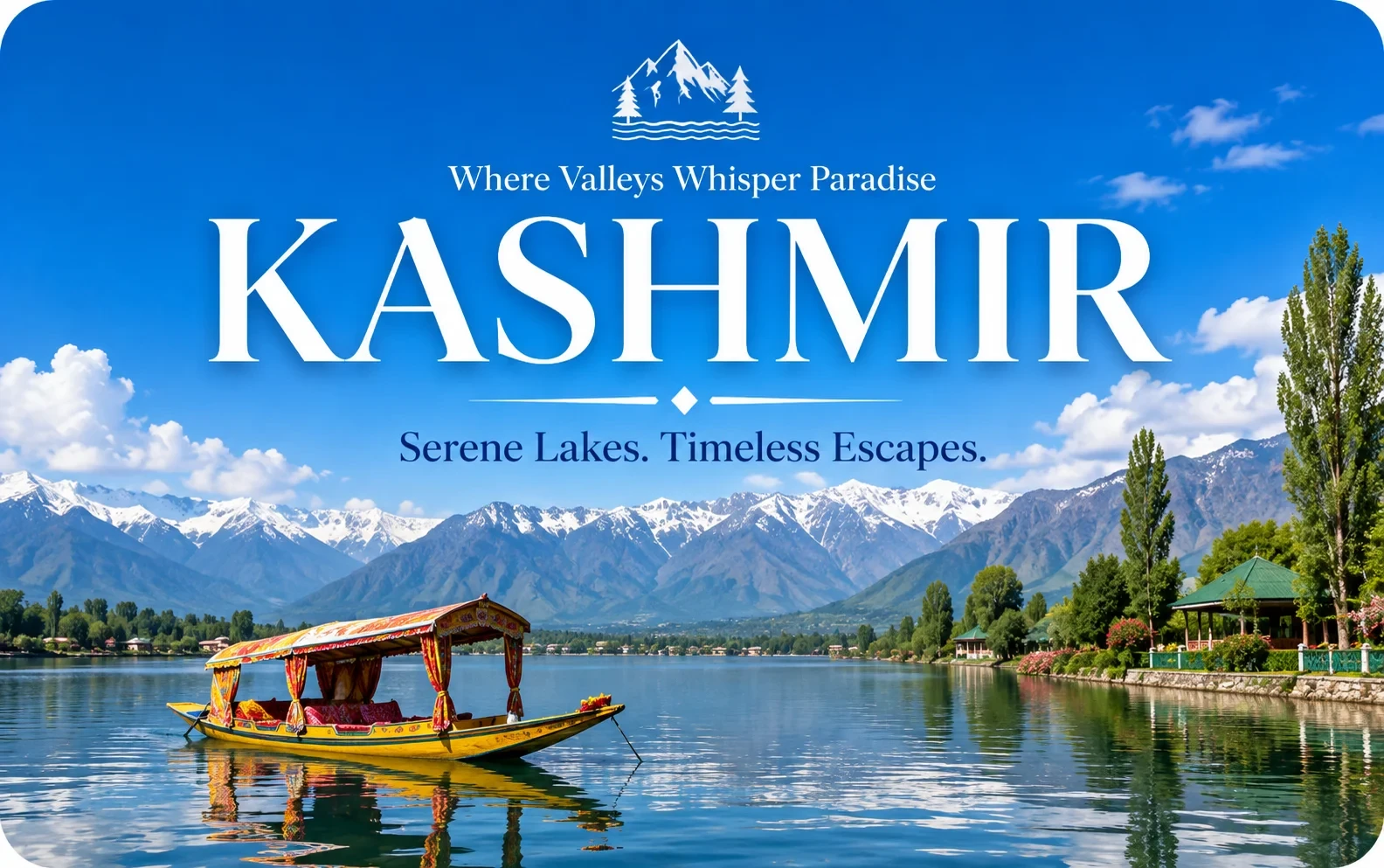 PARADISE KASHMIR