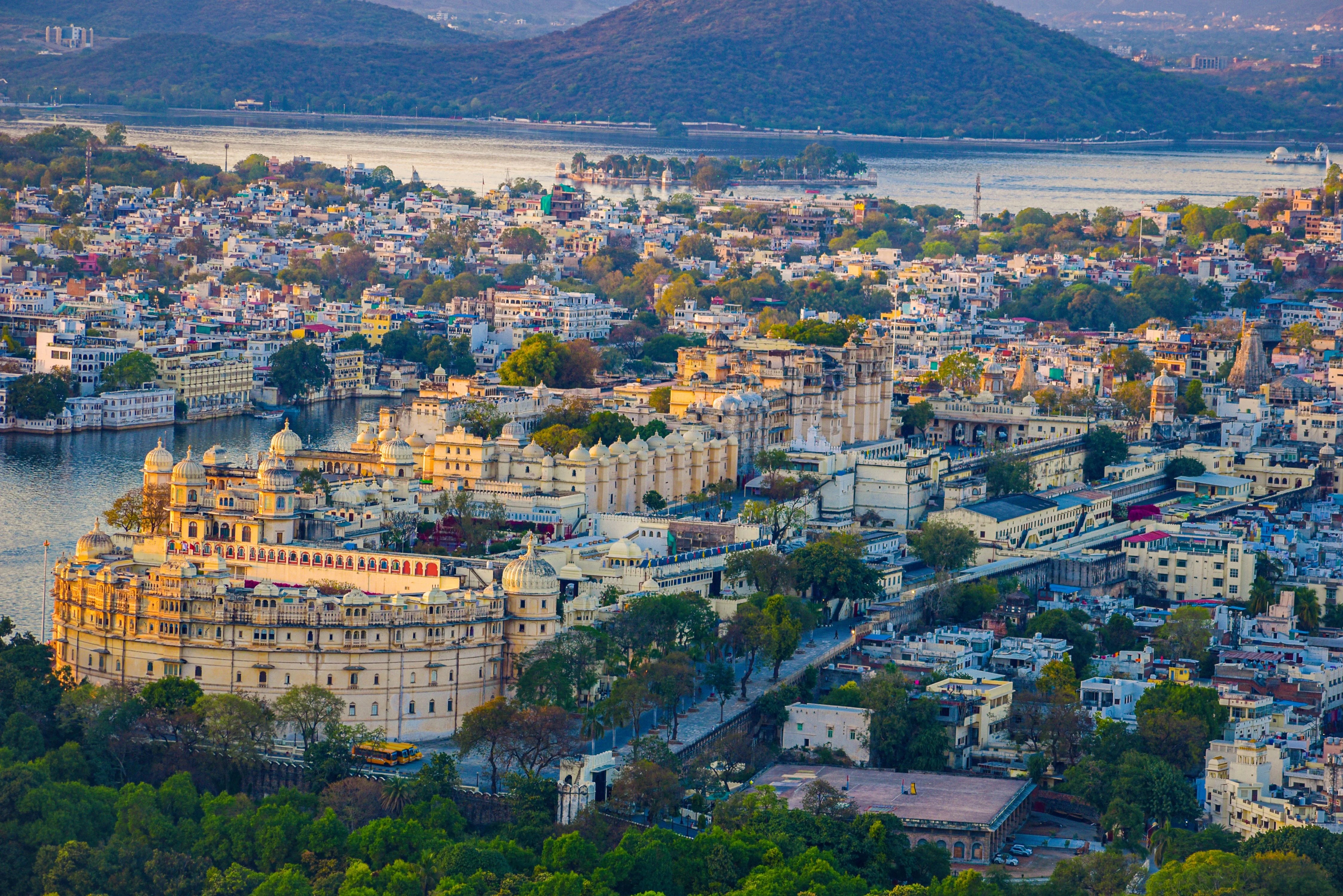 Udaipur Trails Tour Package 4 Nights 5 Days