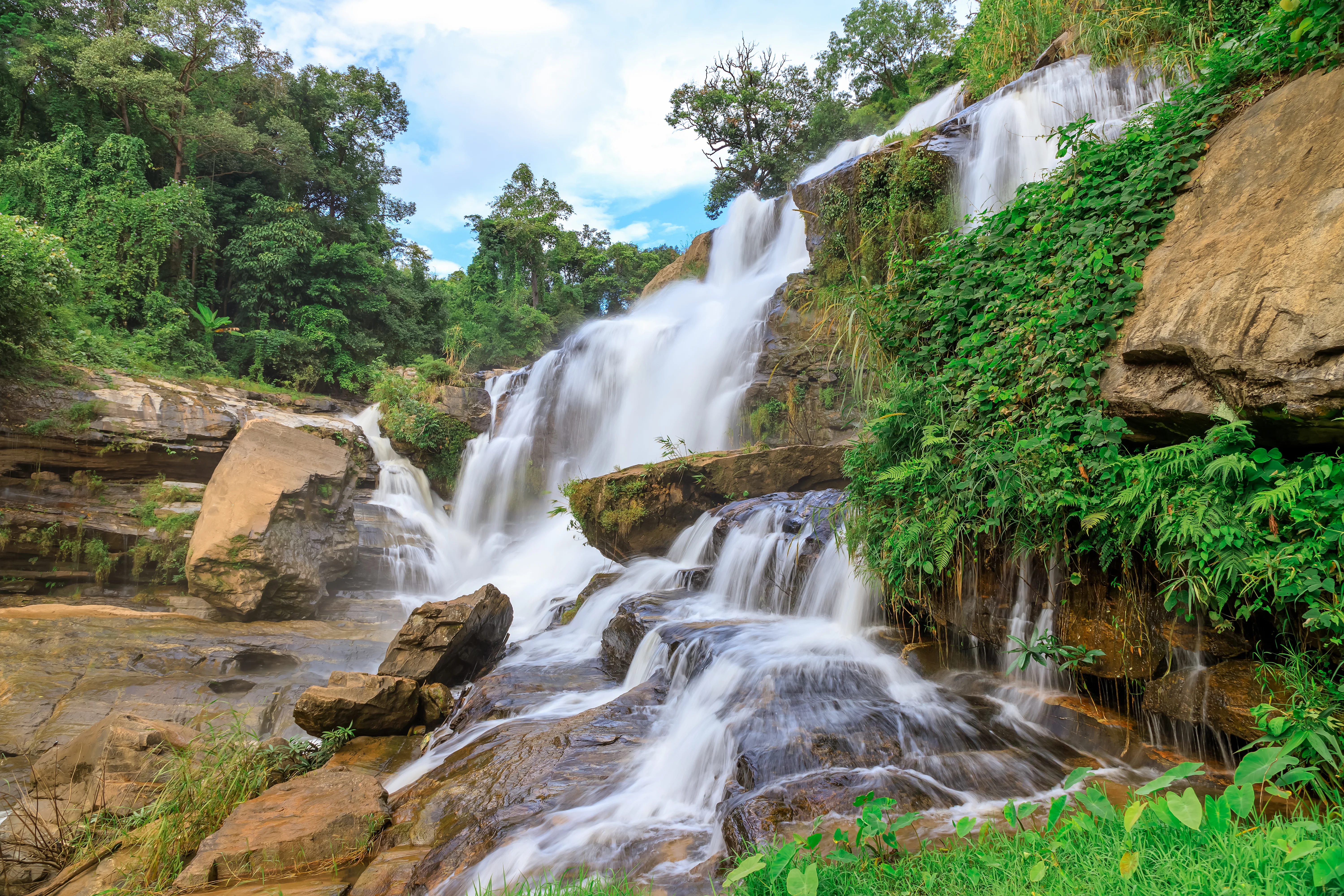 Meghalaya Road Trip Package 5 Nights 6 Days