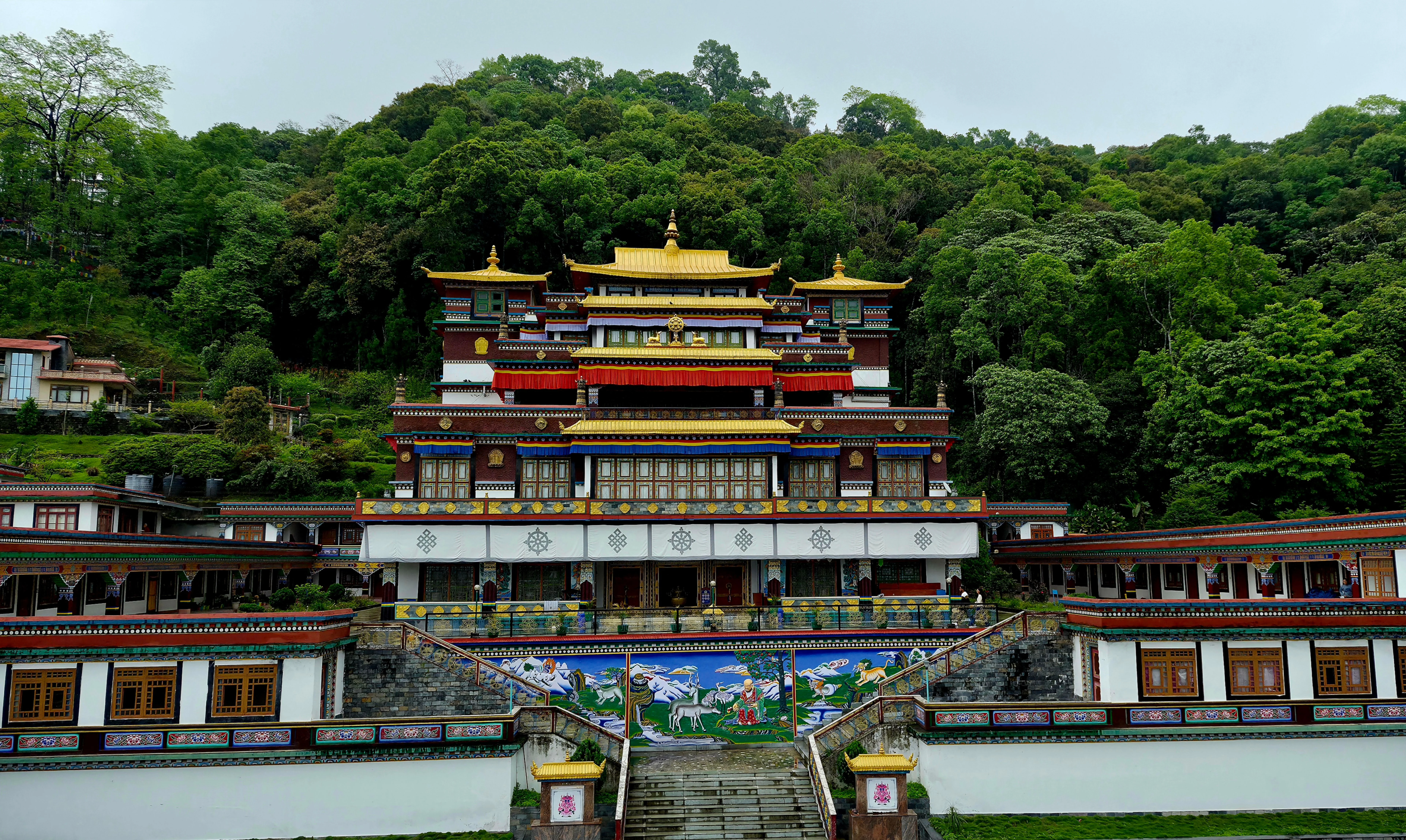 Gangtok Pelling Darjeeling Tour Package 5 Nights 6 Days