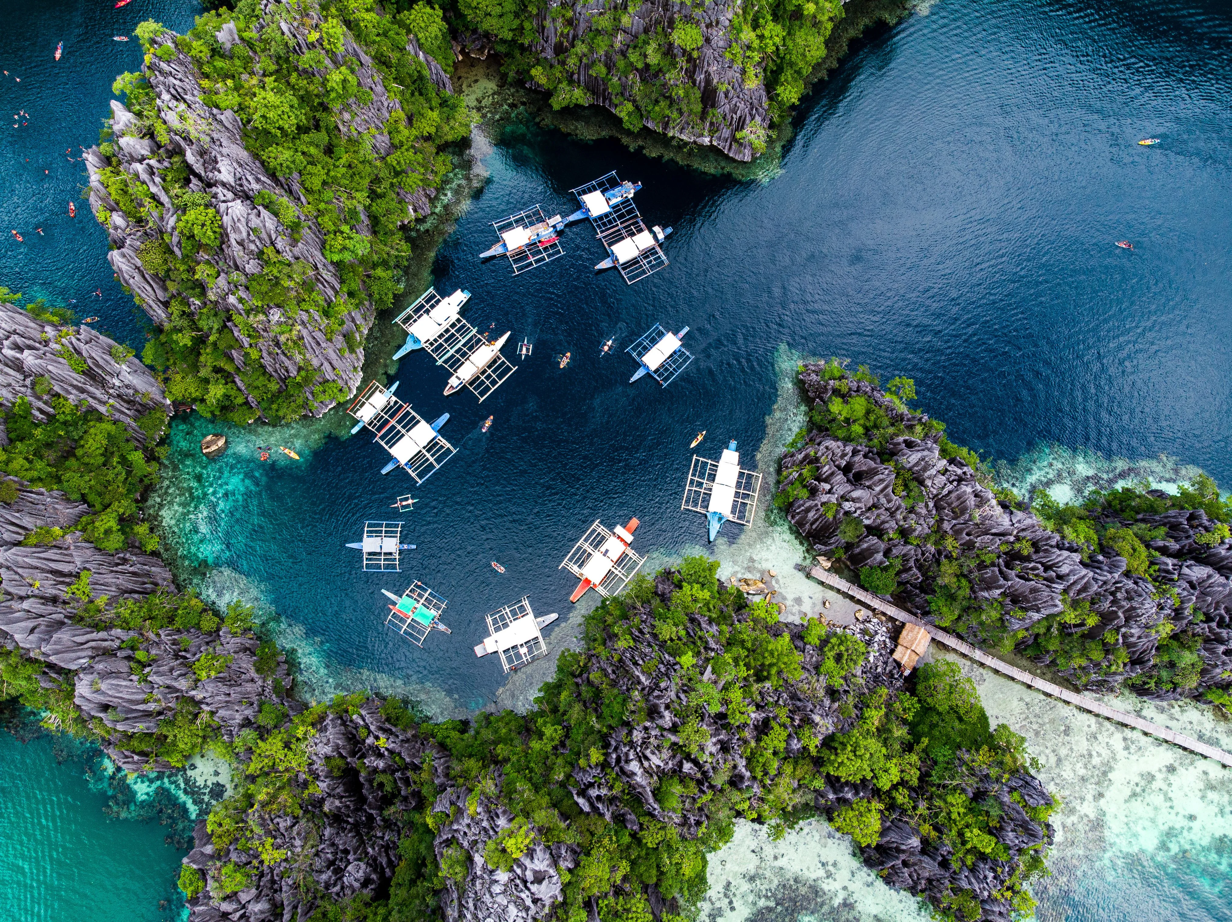 Manila Cebu Boracay Tour Package 5 Nights 6 Days