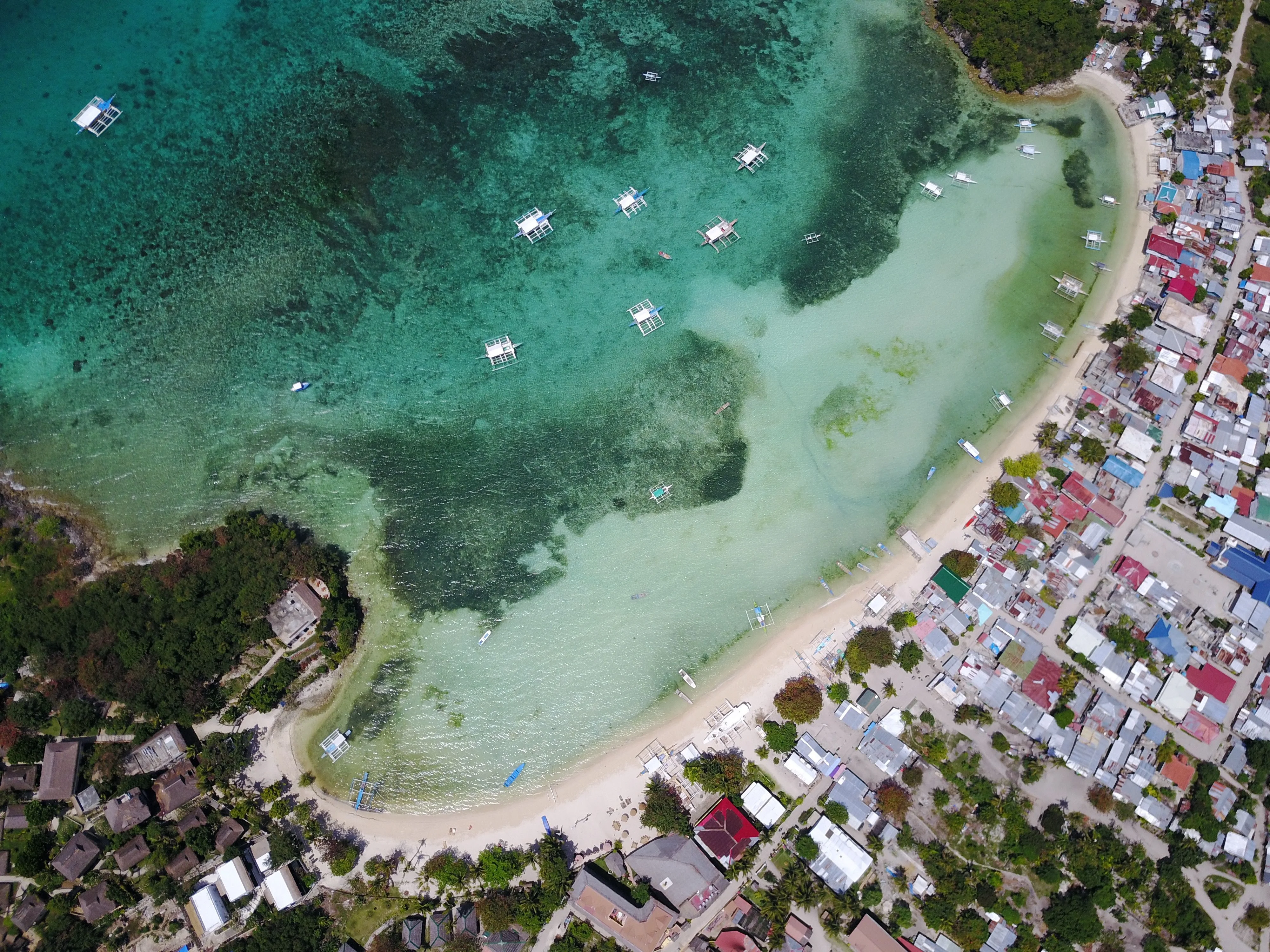 Manila Cebu Boracay Tour Package 6 Nights 7 Days
