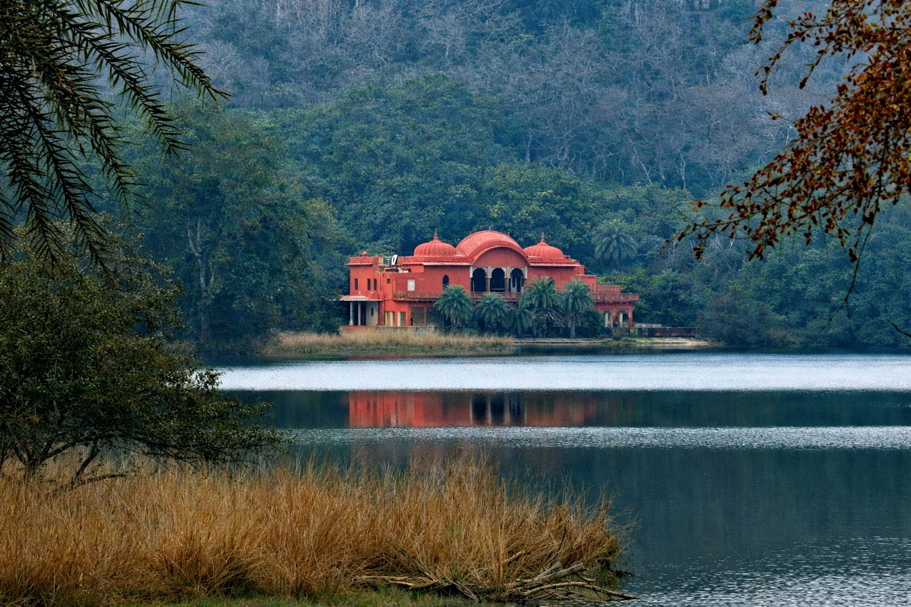 Golden Triangle Tour with Ranthambore 6 Nights 7 Days