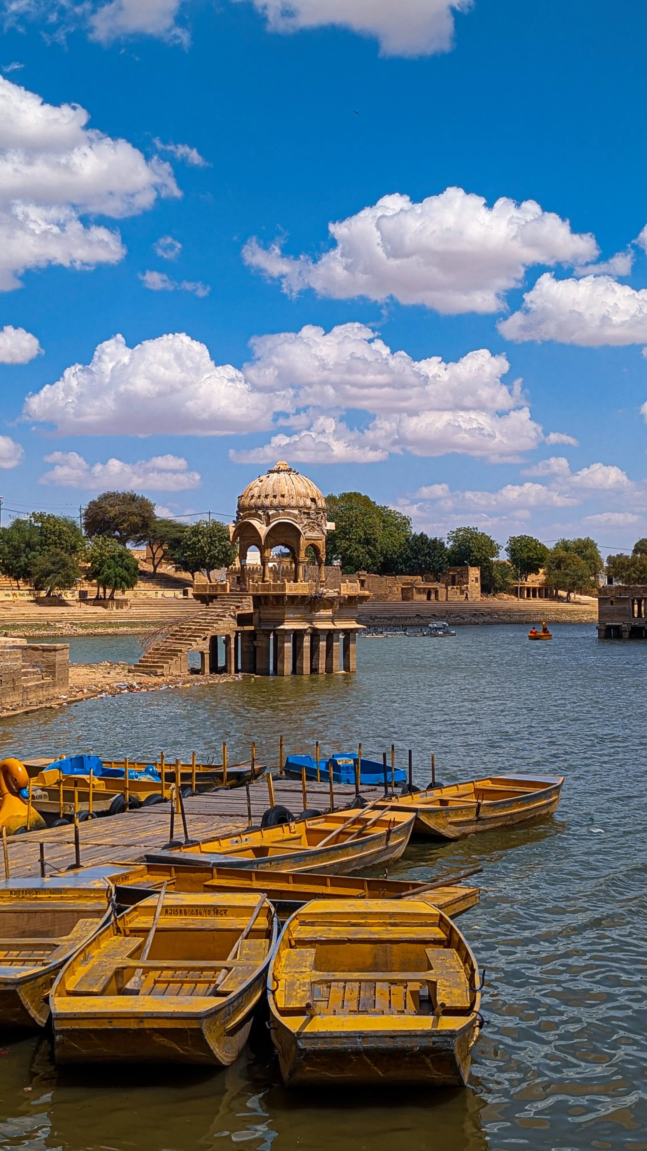 Udaipur Jodhpur Jaisalmer Rajasthan Tour Package 5 Nights 6 Days