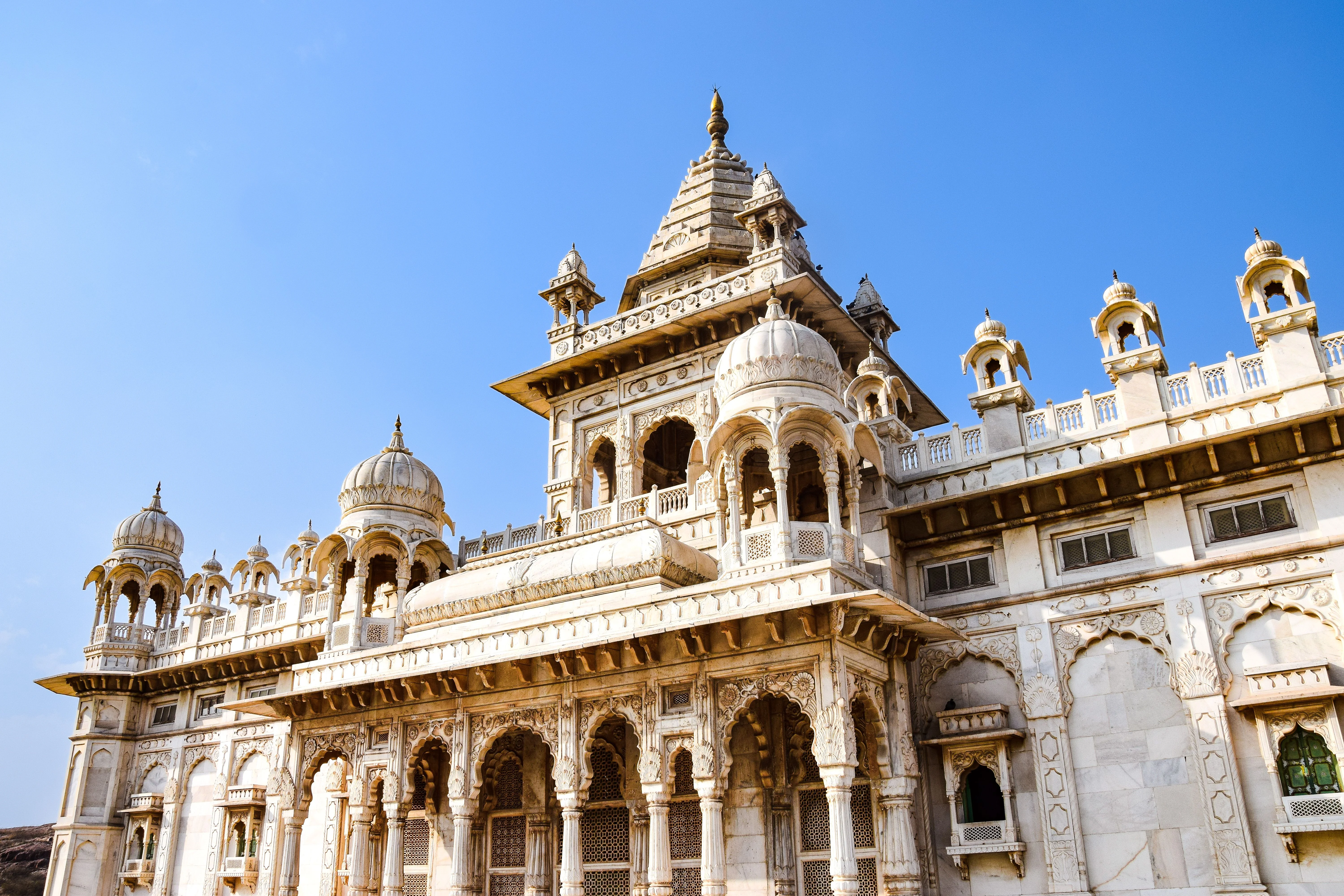 Jaipur Bikaner Jaisalmer Jodhpur Rajasthan Tour Package 6 Nights 7 Days
