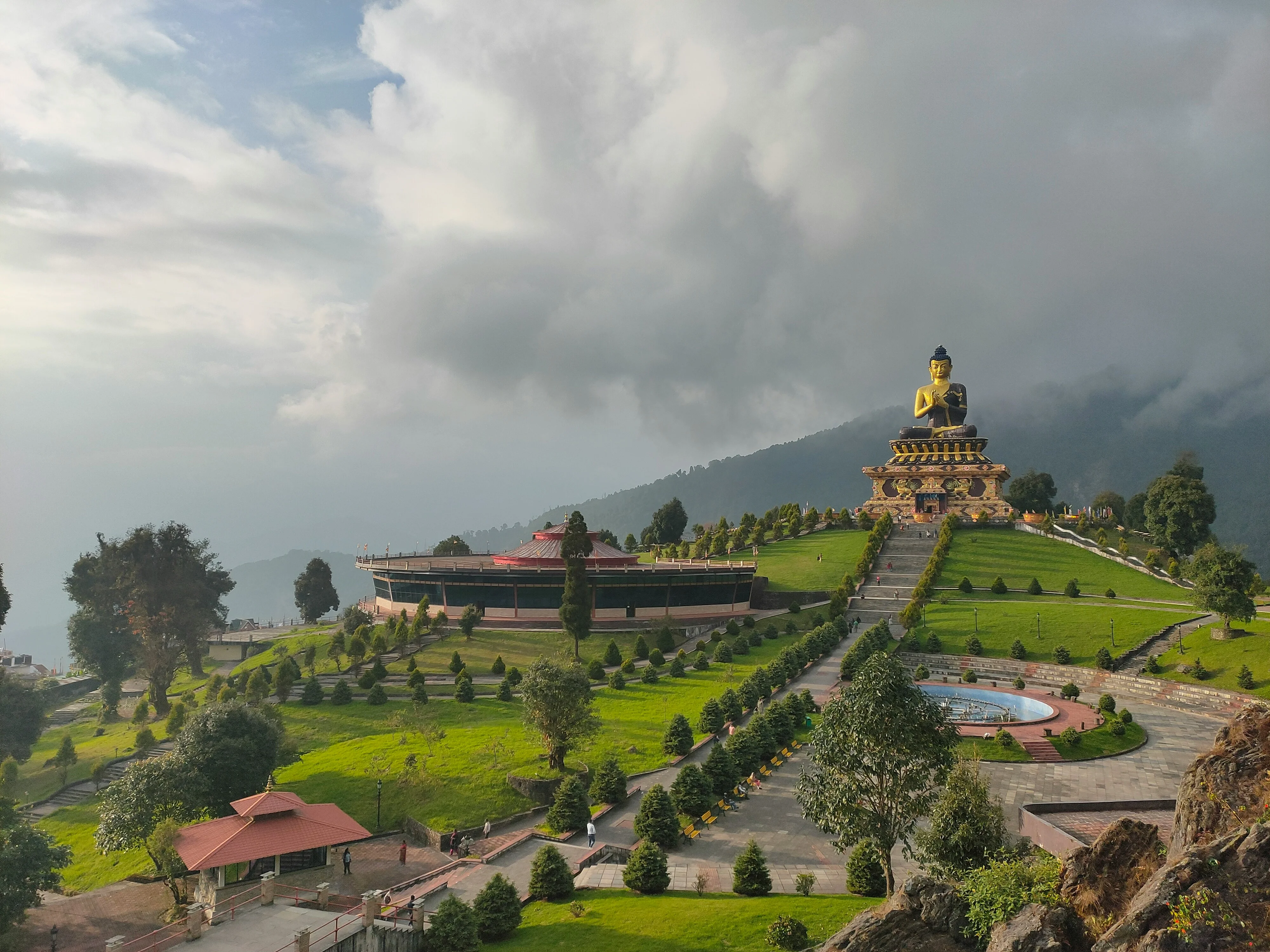 Gangtok Lachung Pelling Tour Package 7 Nights 8 Days