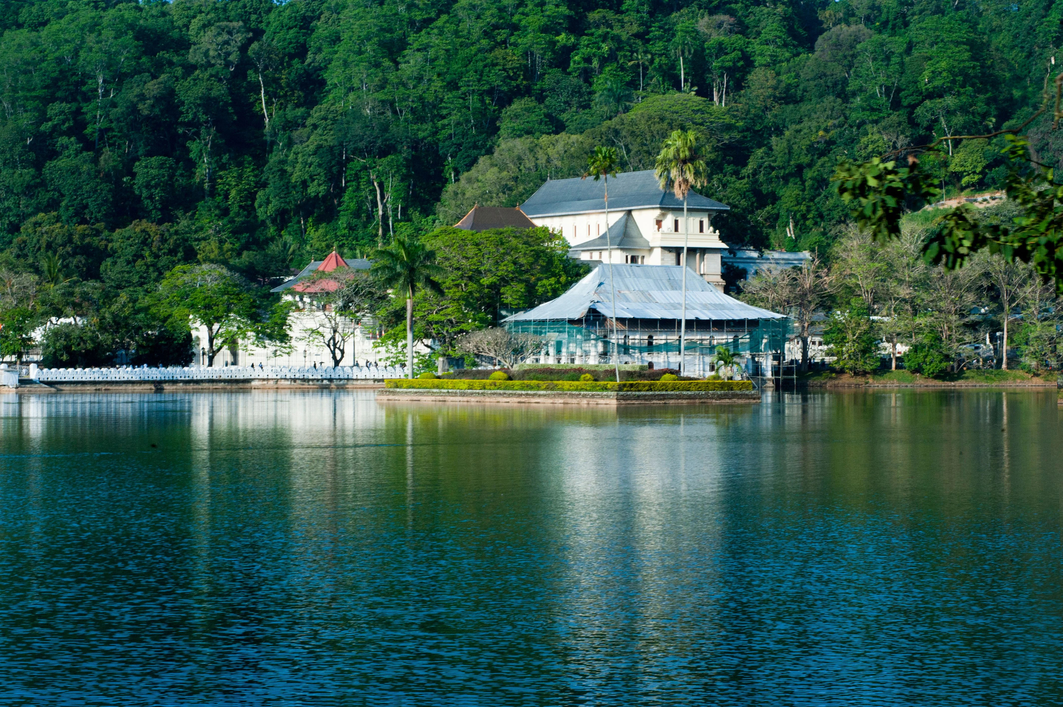 Sri Lanka Dambulla Kandy Nuwara Eliya Yala Bentota Colombo Holiday Package 6 Nights 7 Days