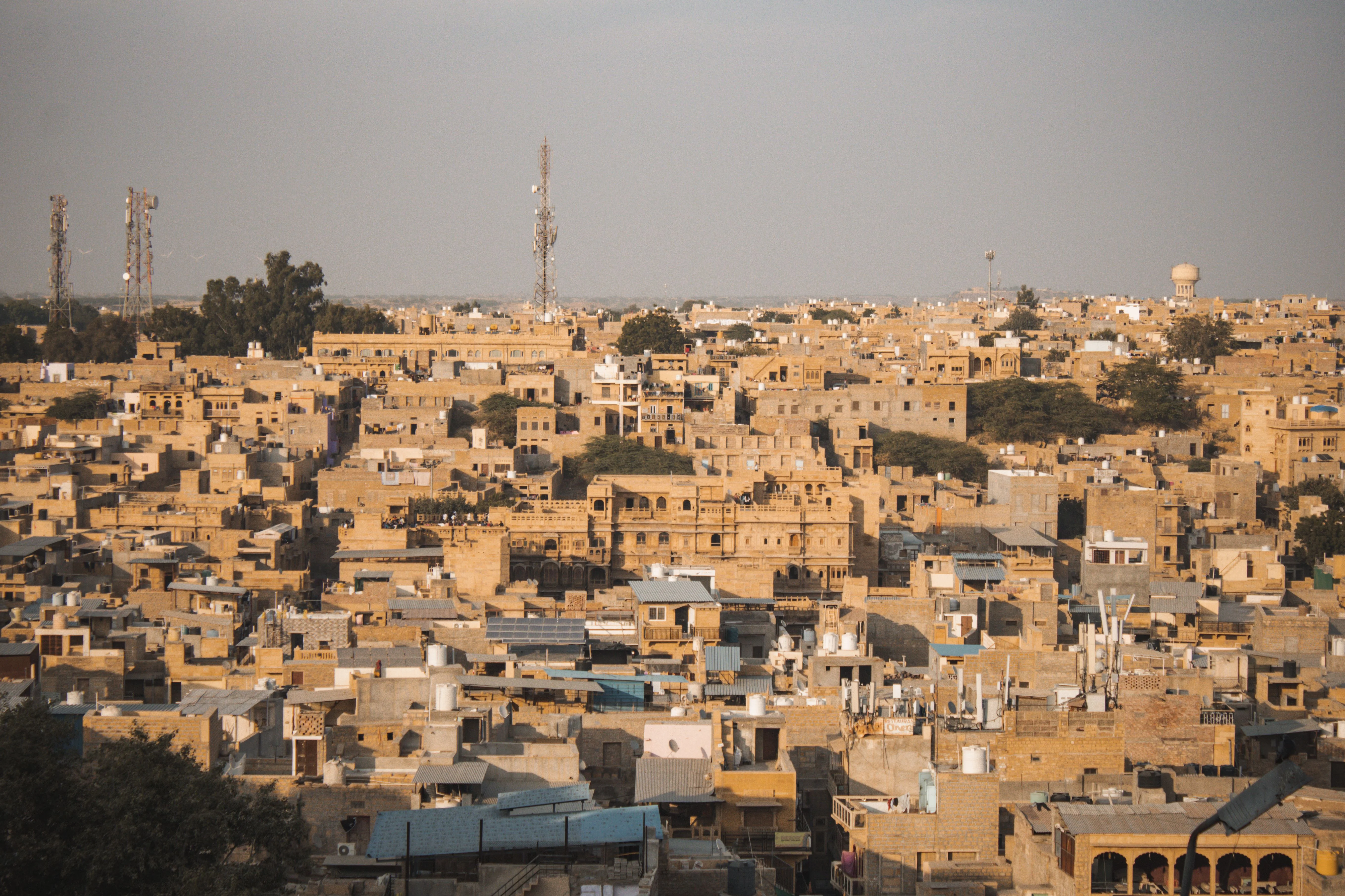 Jaipur Pushkar Udaipur Rajasthan Tour Package 5 Nights 6 Days