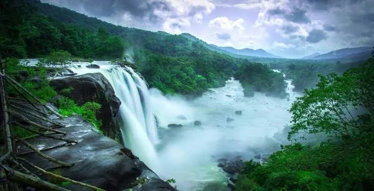 Munnar, Alleppey Houseboat & Kovalam Tour Package  5 Days / 4 Nights