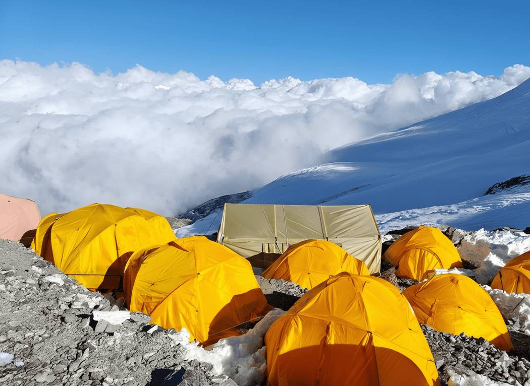 Adventure Carved in Snow and Stone!