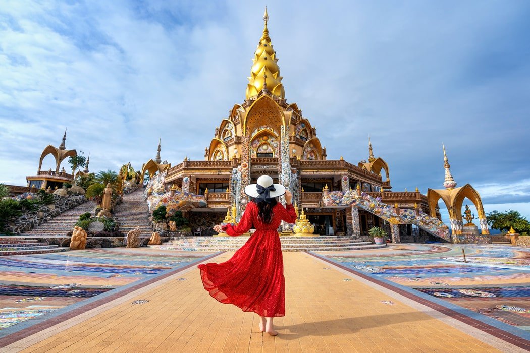 Find Your Peace In Thailand’s Temples