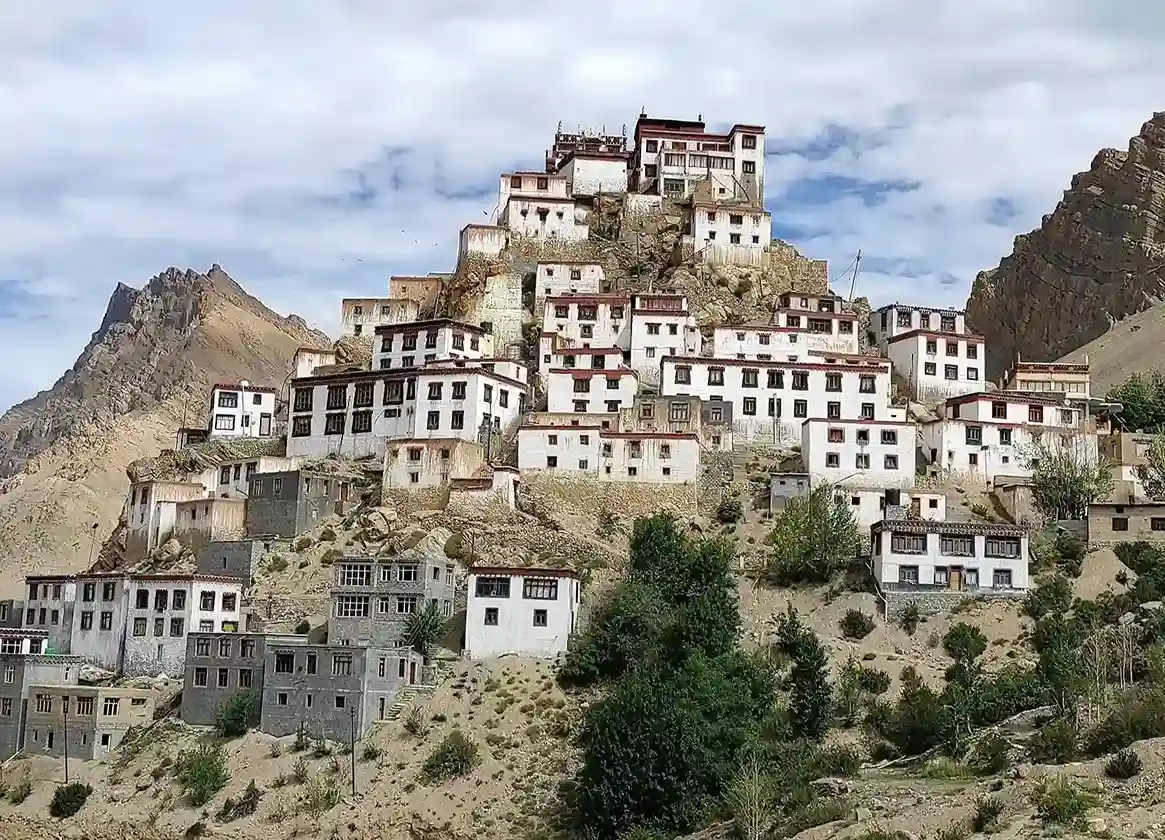 Golden Spiti Tour