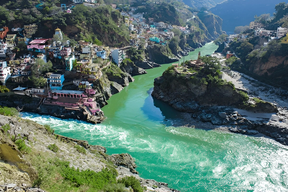 Devprayag: Spiritual Confluence Tour