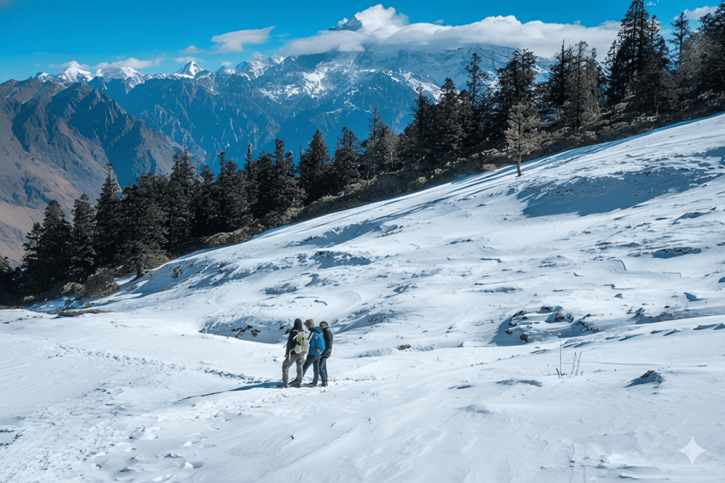 The Call of Himalayan Trails