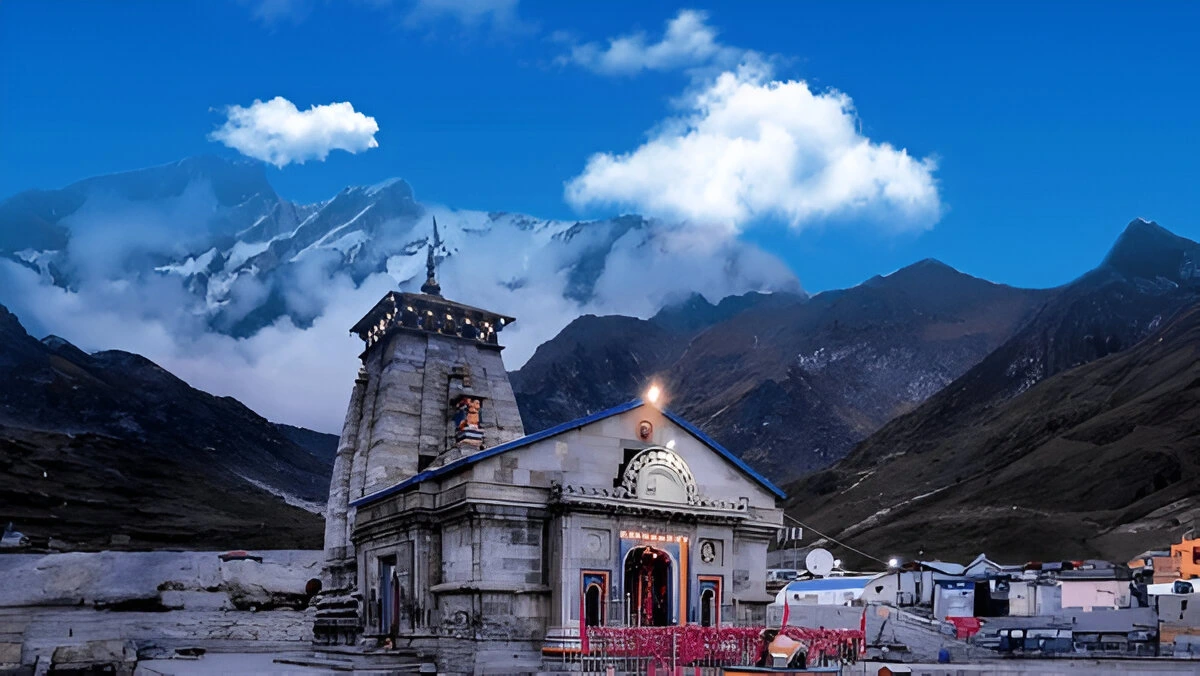 Uttrakhand: The Land of God