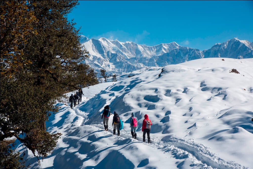 Discover Brahmtal: A Trekker’s Paradise!