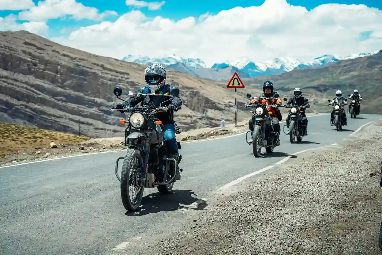 Spiti: Bikers' Dream