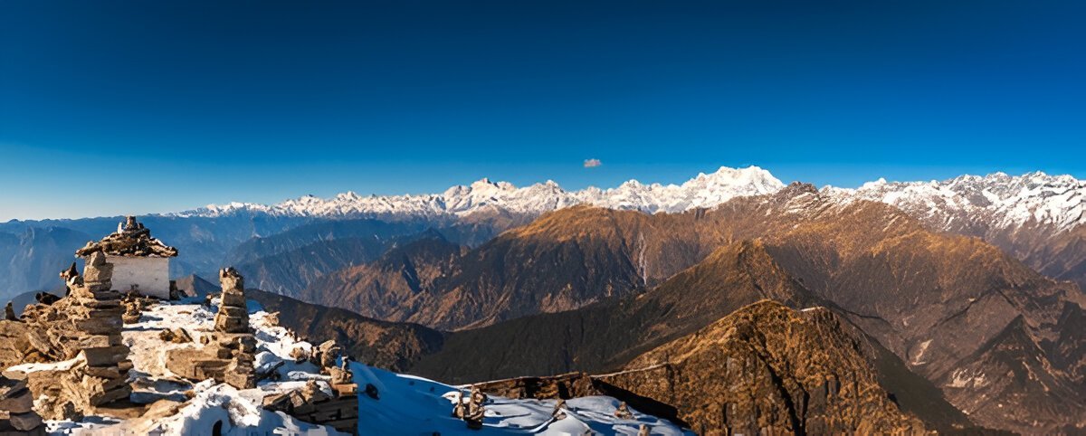 Unveil the Magic of Uttarakhand Treks: Where Every Step is a Story