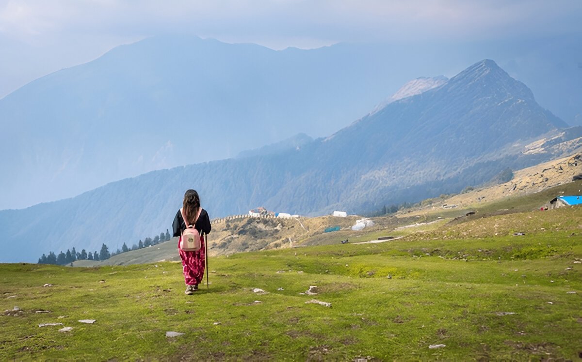 The Most Scenic Treks in Uttarakhand – A Nature Lover’s Dream