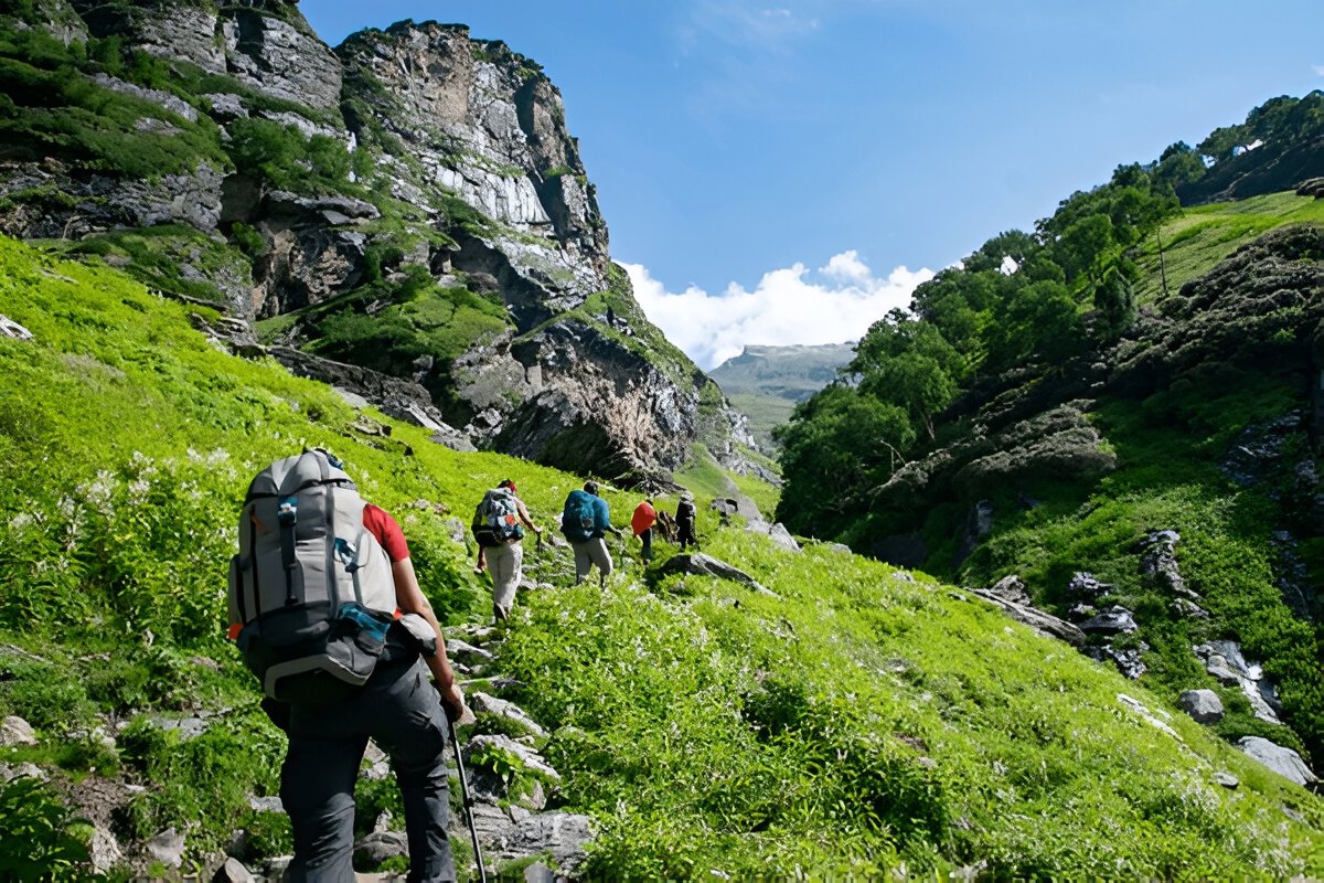 Conquer Himalayan Heights