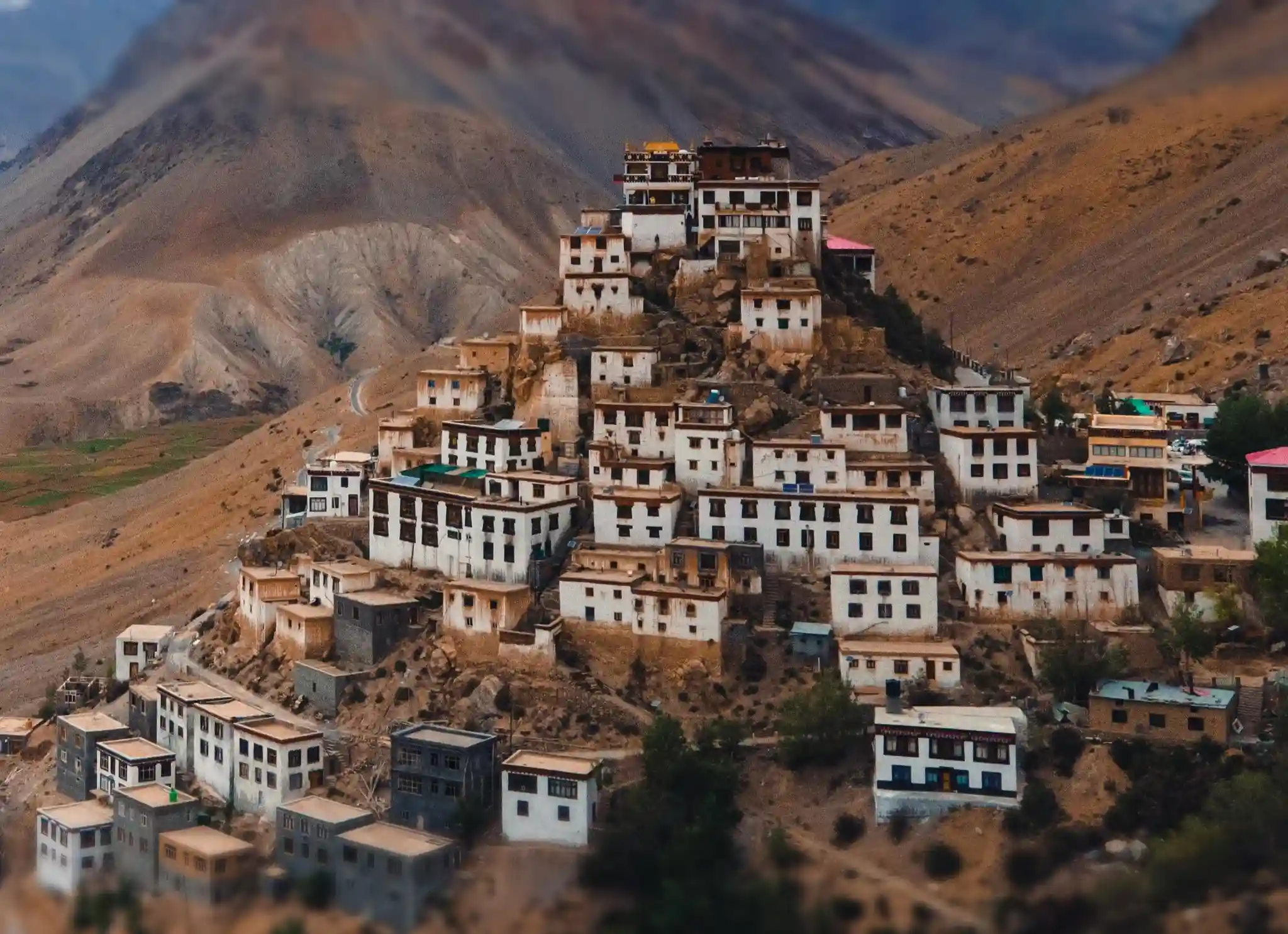 Explore Spiti Secrets