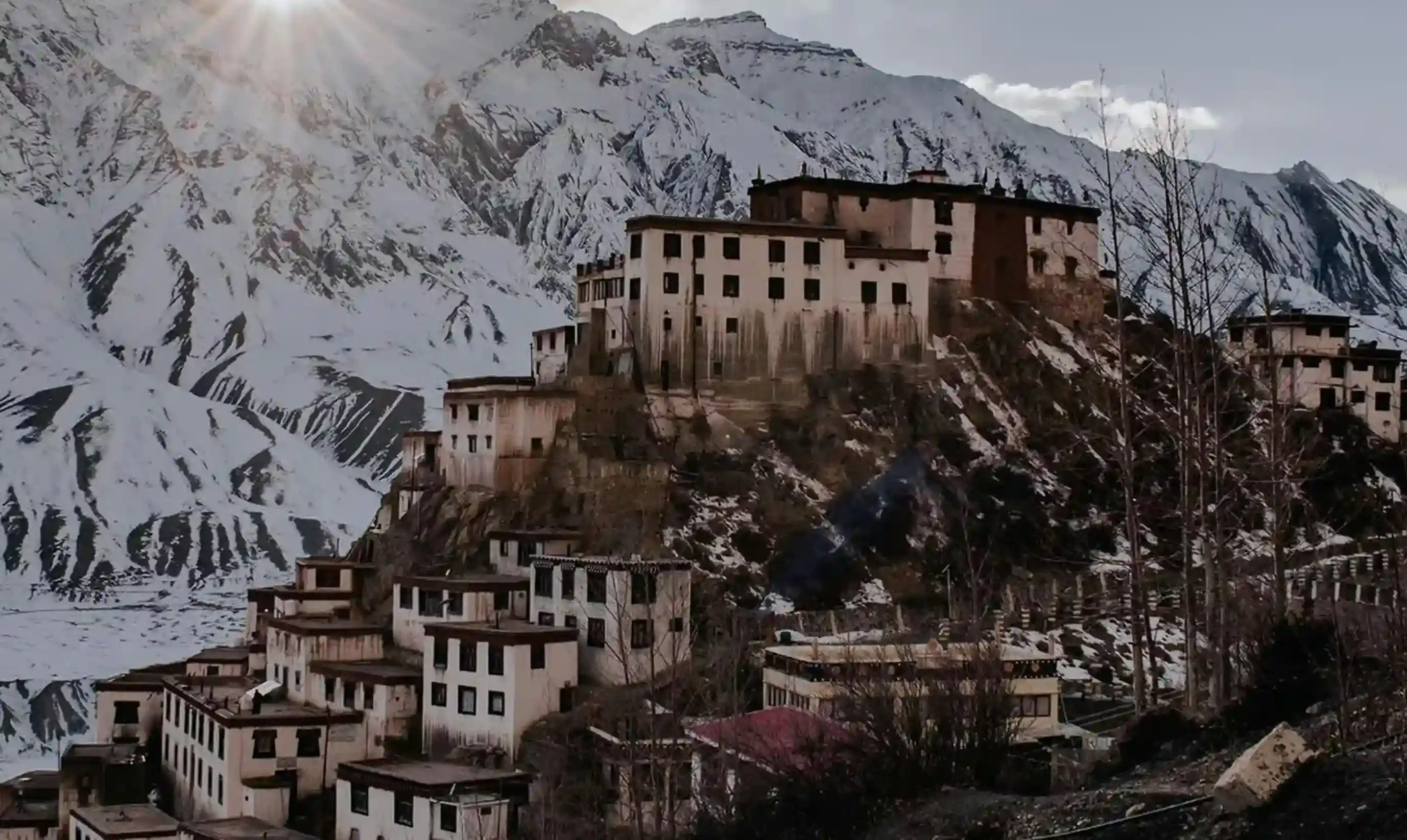 Spiti's Winter Escapades Await You!