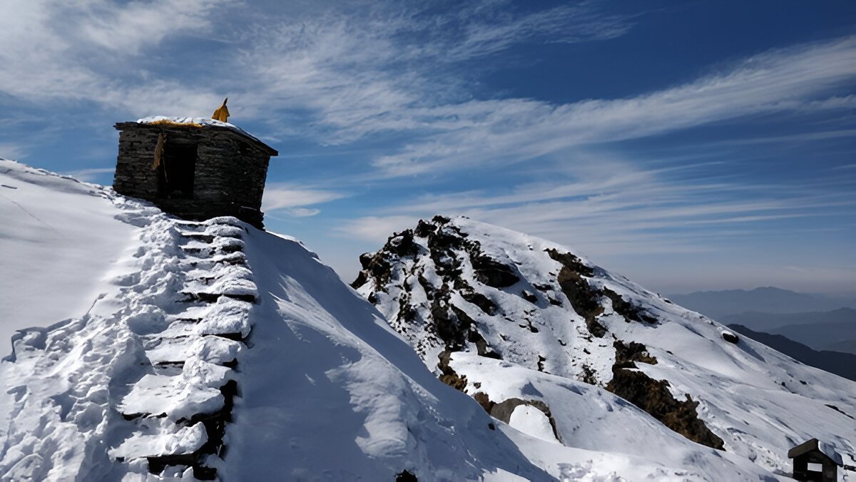 Experience Breathtaking 360° Views on the Chopta Chandrashila Weekend Trek!